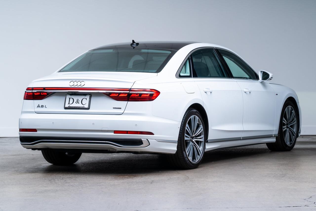 2023 Audi A8 L 55 1 Owner / Luxury Package / Executive Package Portland OR