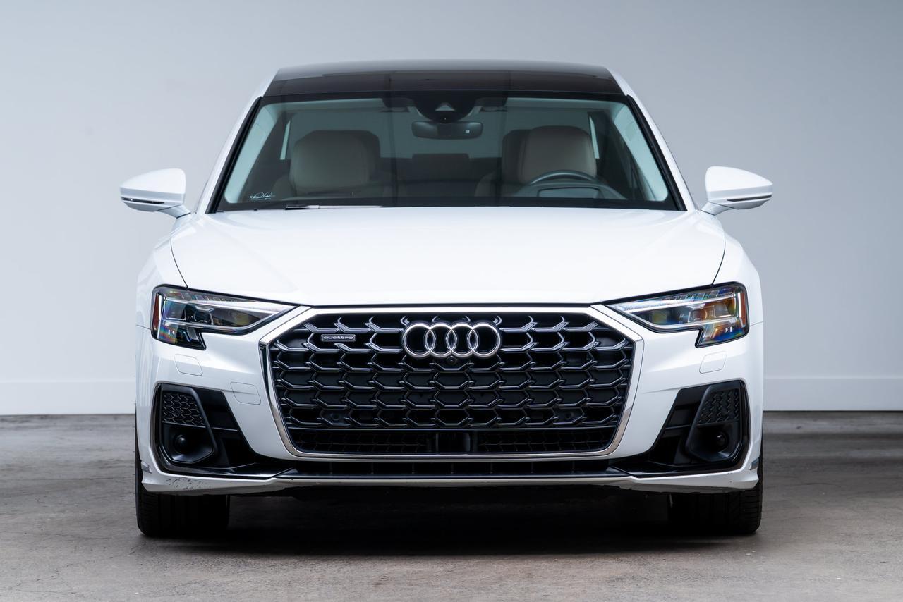 2023 Audi A8 L 55 1 Owner / Luxury Package / Executive Package Portland OR