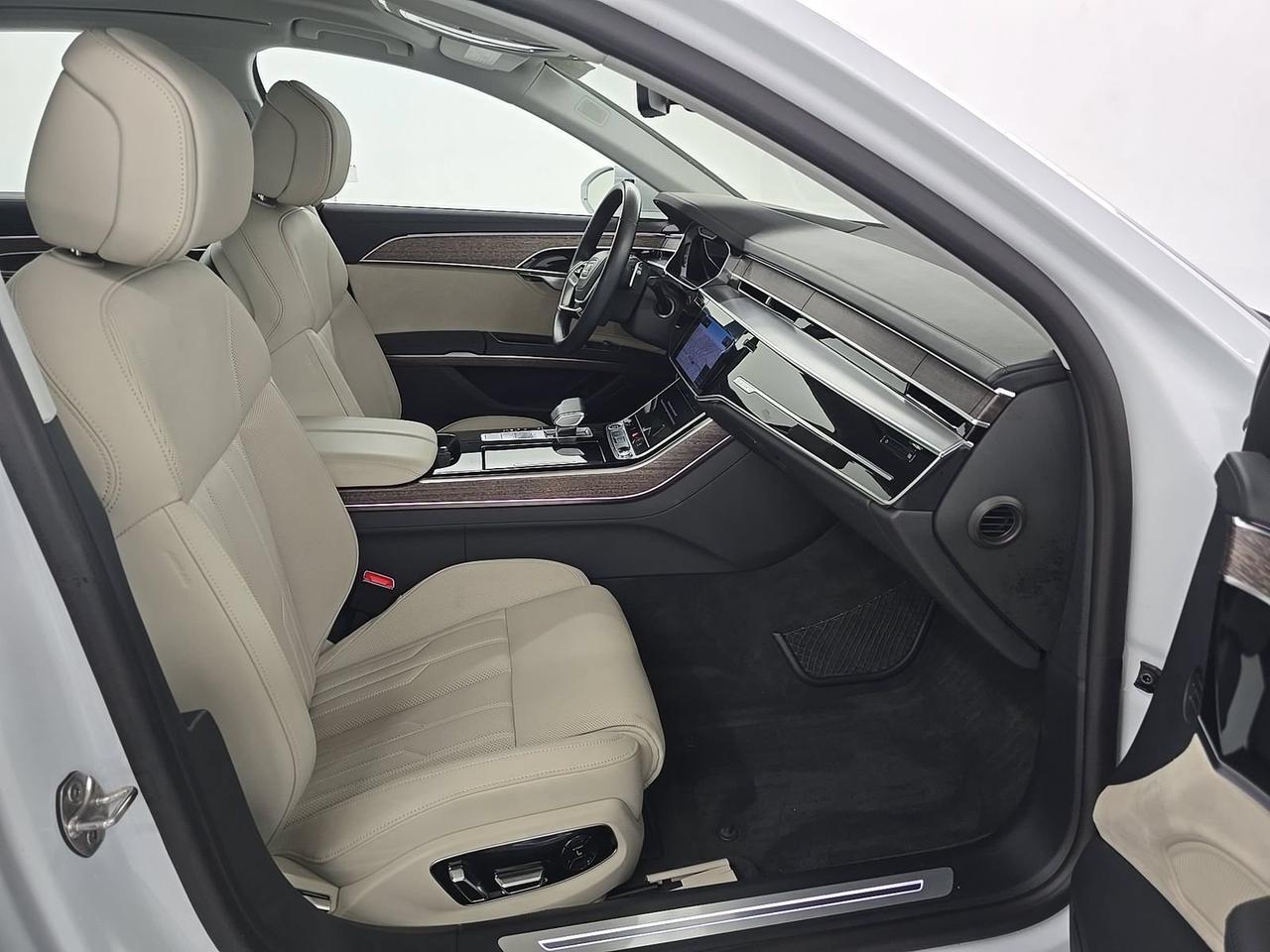 2023 Audi A8 L 55 quattro Vented Massage Seats / Head Up Display Portland OR