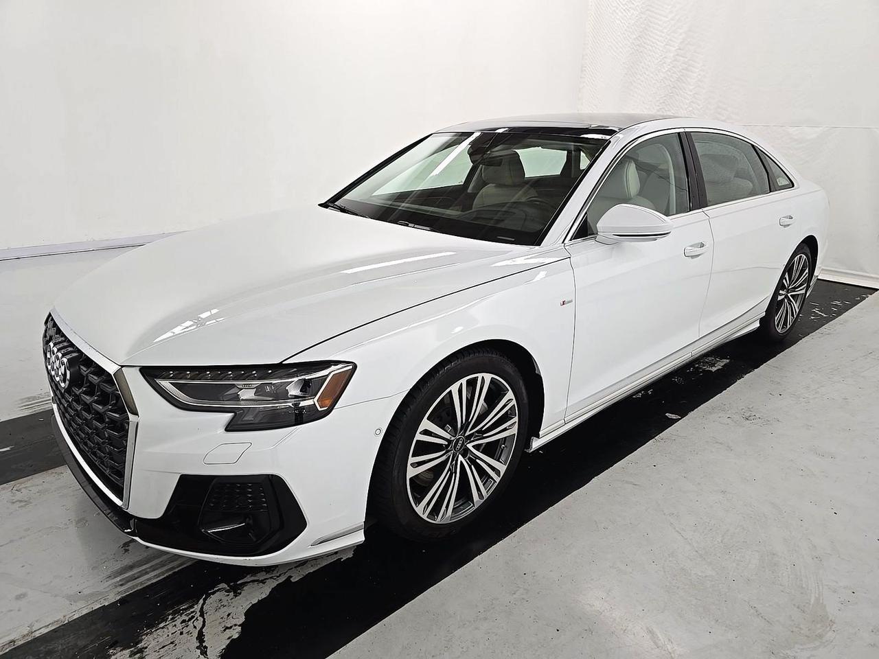 2023 Audi A8 L 55 quattro Vented Massage Seats / Head Up Display Portland OR