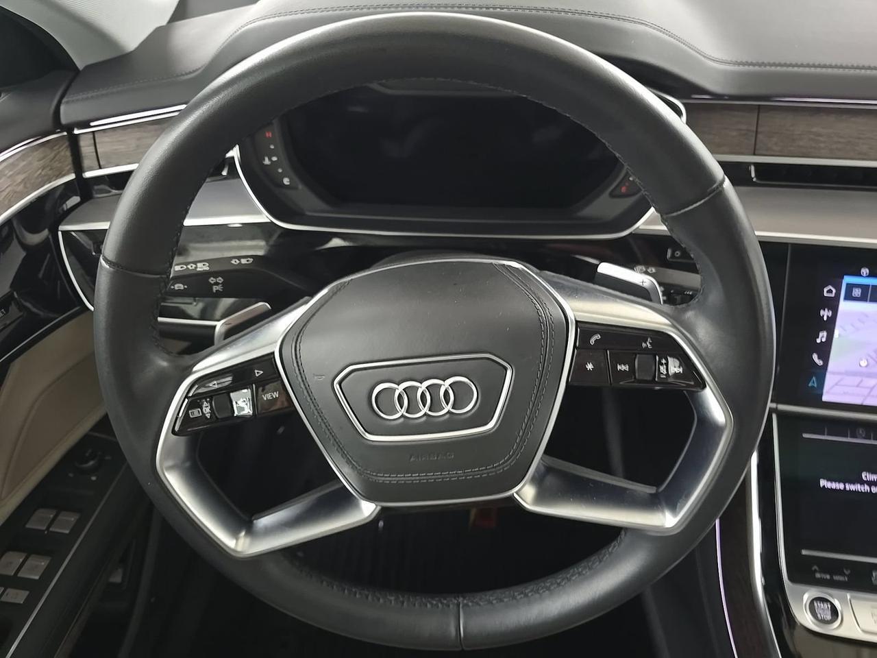 2023 Audi A8 L 55 quattro Vented Massage Seats / Head Up Display Portland OR