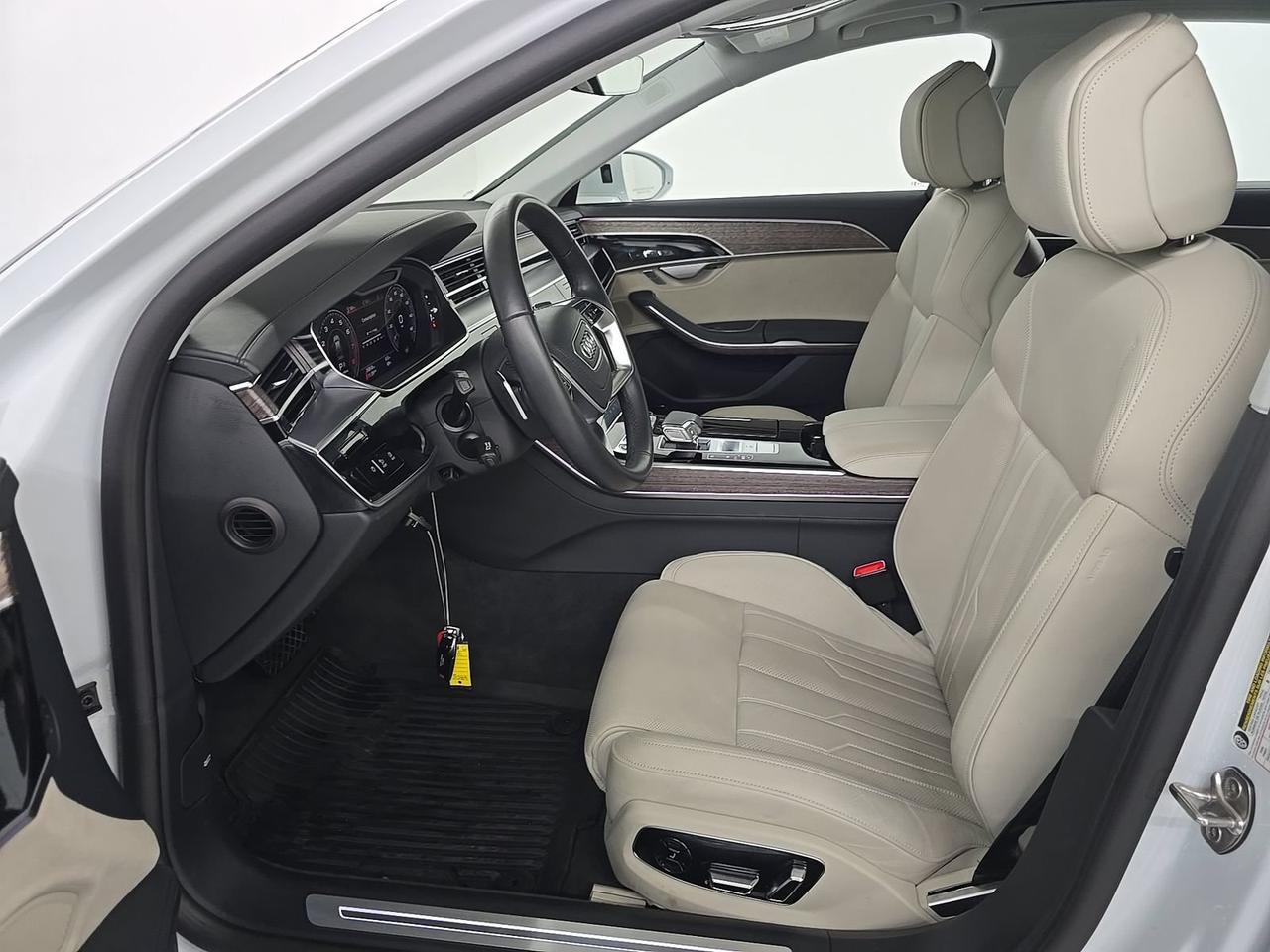 2023 Audi A8 L 55 quattro Vented Massage Seats / Head Up Display Portland OR