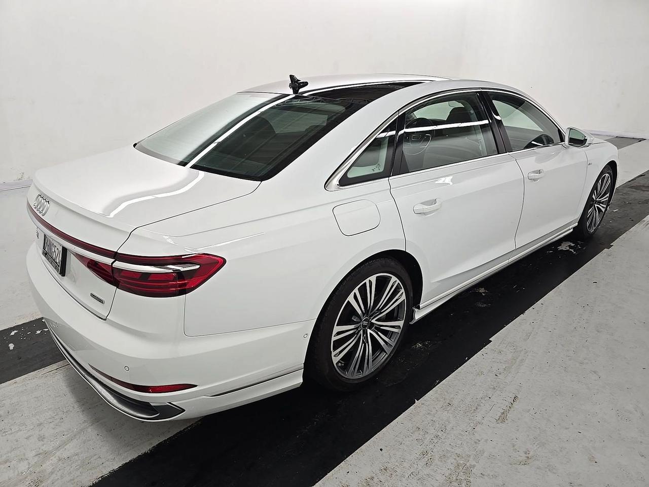 2023 Audi A8 L 55 quattro Vented Massage Seats / Head Up Display Portland OR