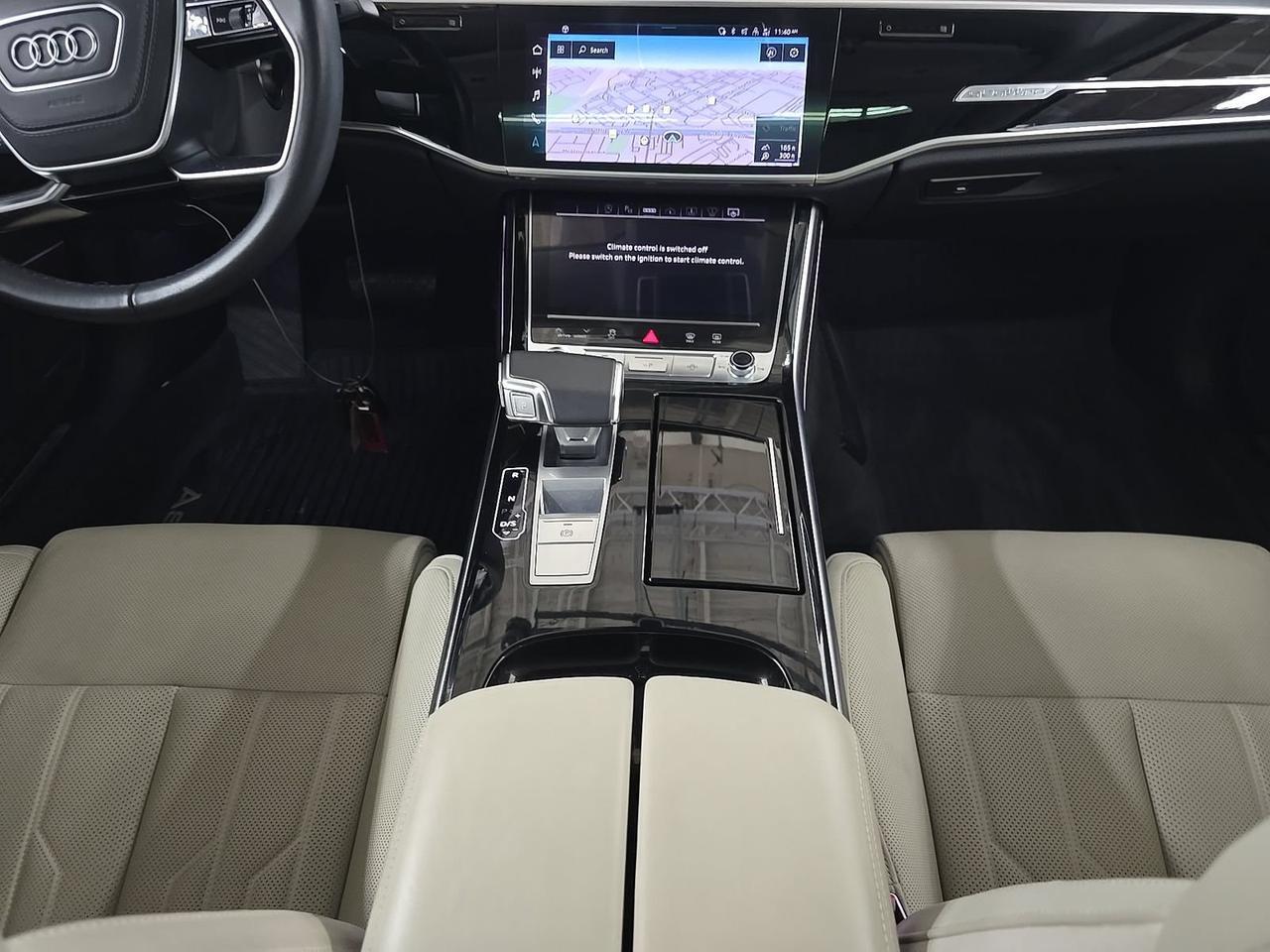 2023 Audi A8 L 55 quattro Vented Massage Seats / Head Up Display Portland OR
