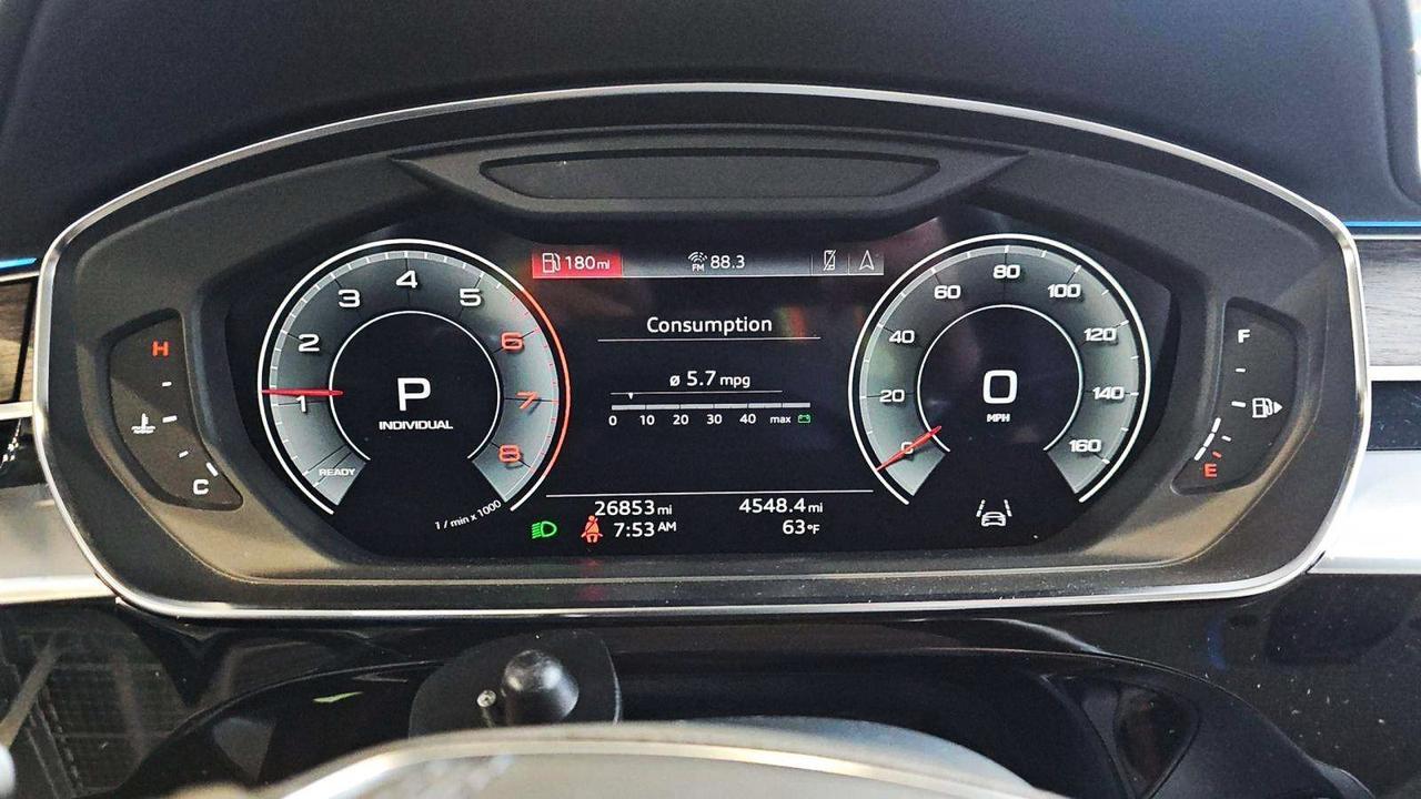 2023 Audi A8 L 55 quattro Vented Massage Seats / Head Up Display Portland OR