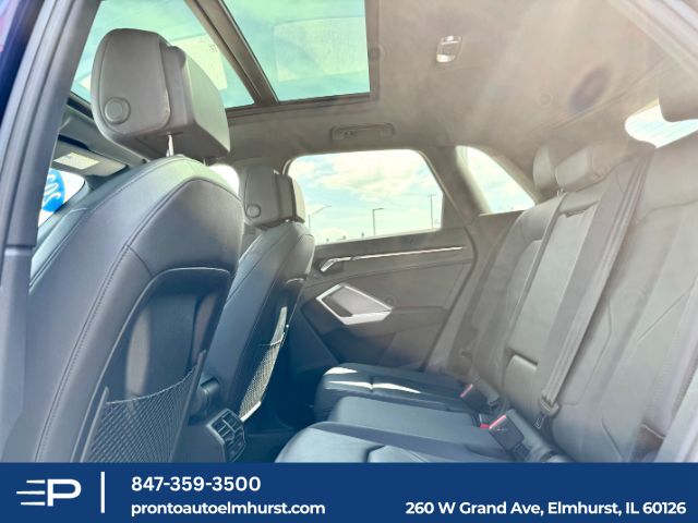 2023 Audi Q3 Premium 45 TFSI S line quattro Tiptronic Elmhurst IL
