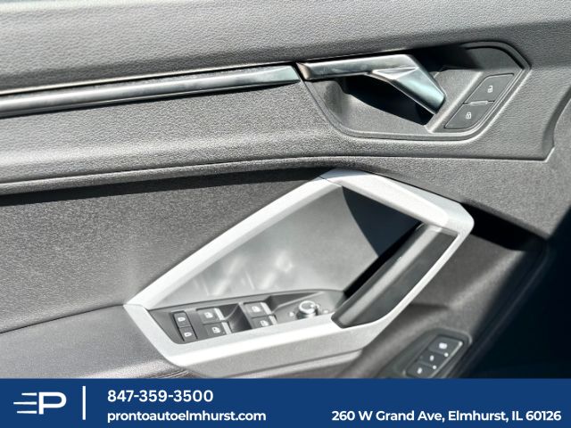 2023 Audi Q3 Premium 45 TFSI S line quattro Tiptronic Elmhurst IL