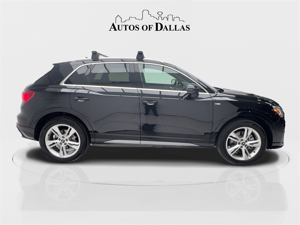 2023 Audi Q3 Premium CAM,PANO,HTD STS,BLIND SPOT Plano TX