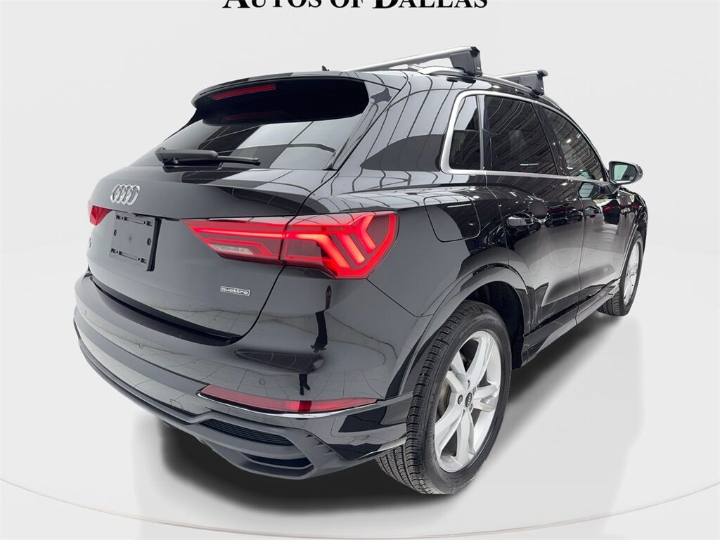 2023 Audi Q3 Premium CAM,PANO,HTD STS,BLIND SPOT Plano TX