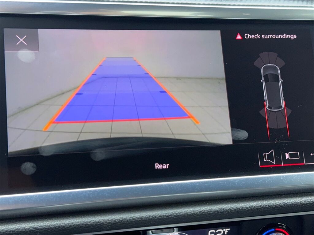 2023 Audi Q3 Premium CAM,PANO,HTD STS,BLIND SPOT Plano TX