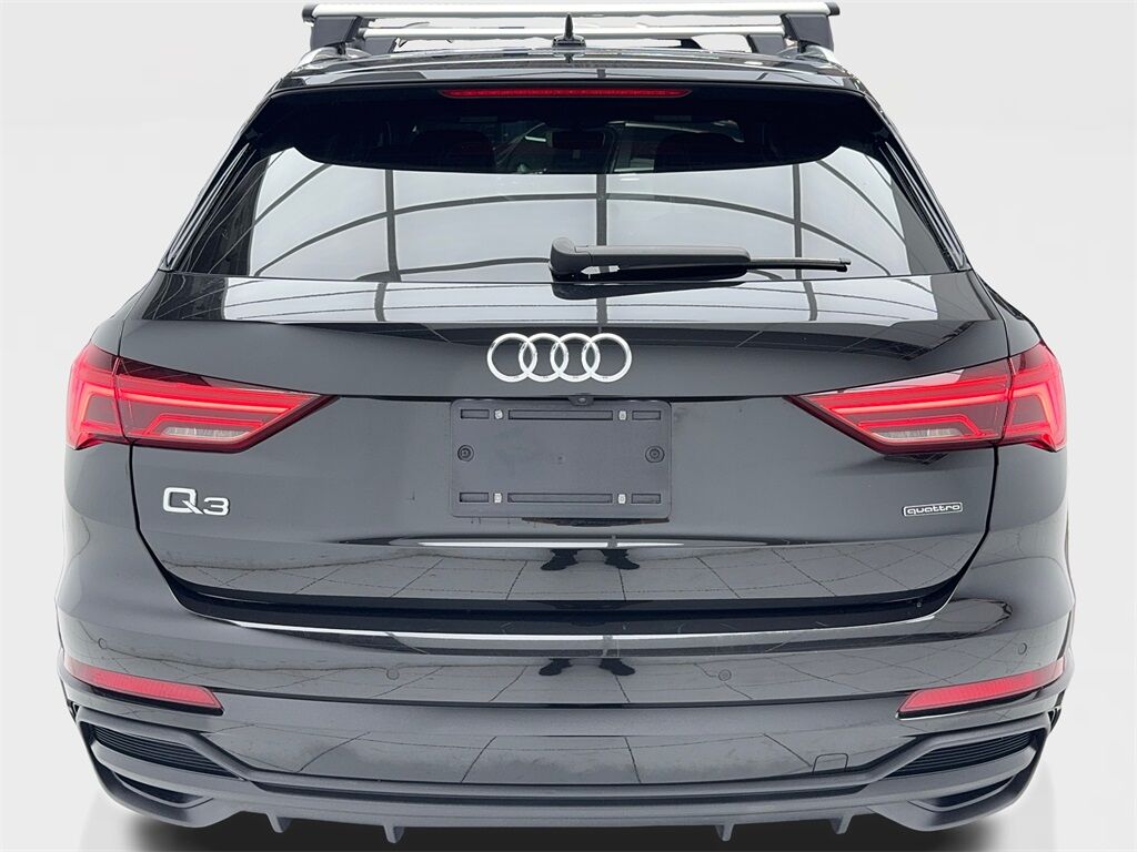 2023 Audi Q3 Premium CAM,PANO,HTD STS,BLIND SPOT Plano TX