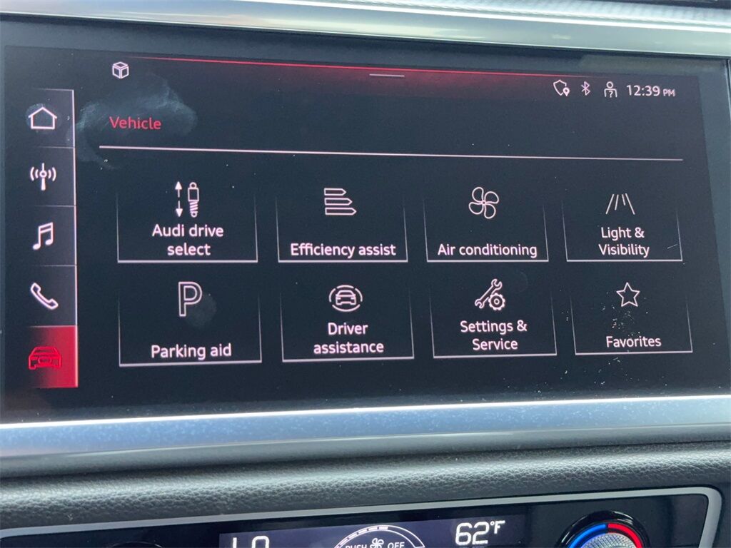 2023 Audi Q3 Premium CAM,PANO,HTD STS,BLIND SPOT Plano TX