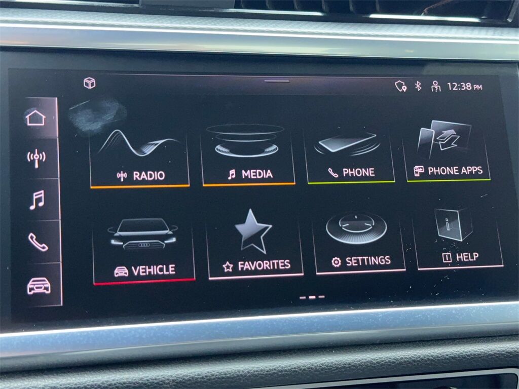 2023 Audi Q3 Premium CAM,PANO,HTD STS,BLIND SPOT Plano TX