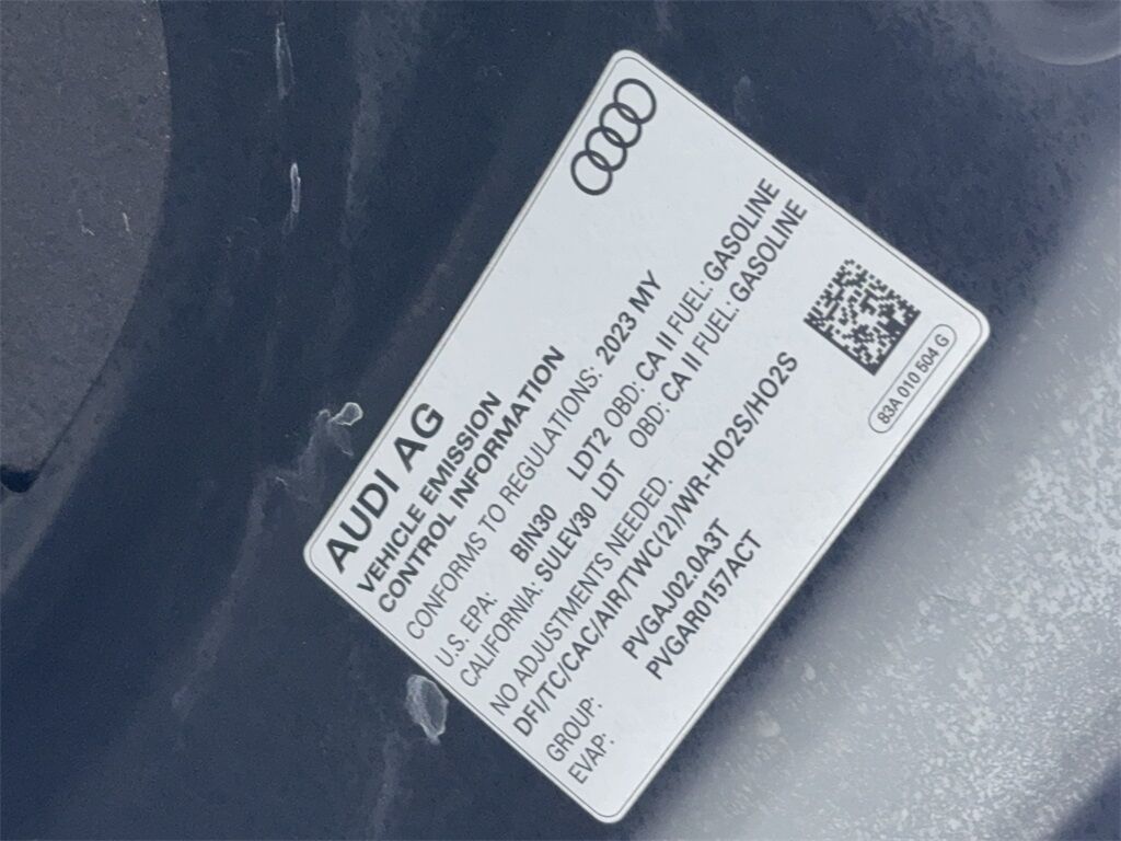 2023 Audi Q3 Premium CAM,PANO,HTD STS,BLIND SPOT Plano TX
