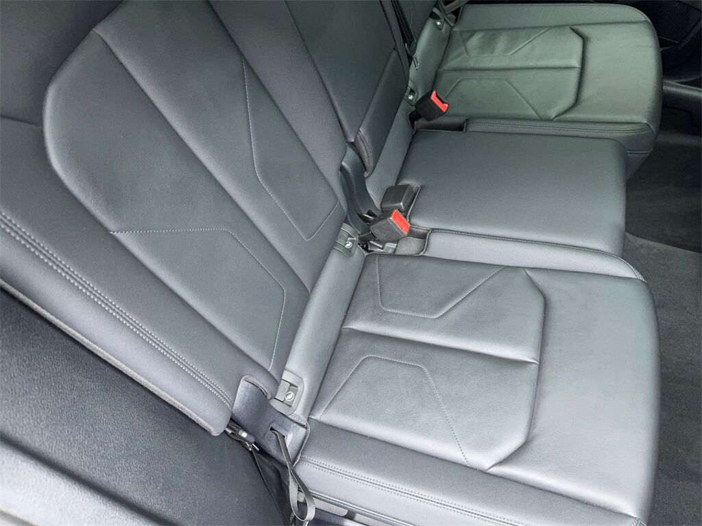 2023 Audi Q3 Premium CAM,PANO,HTD STS,BLIND SPOT Plano TX
