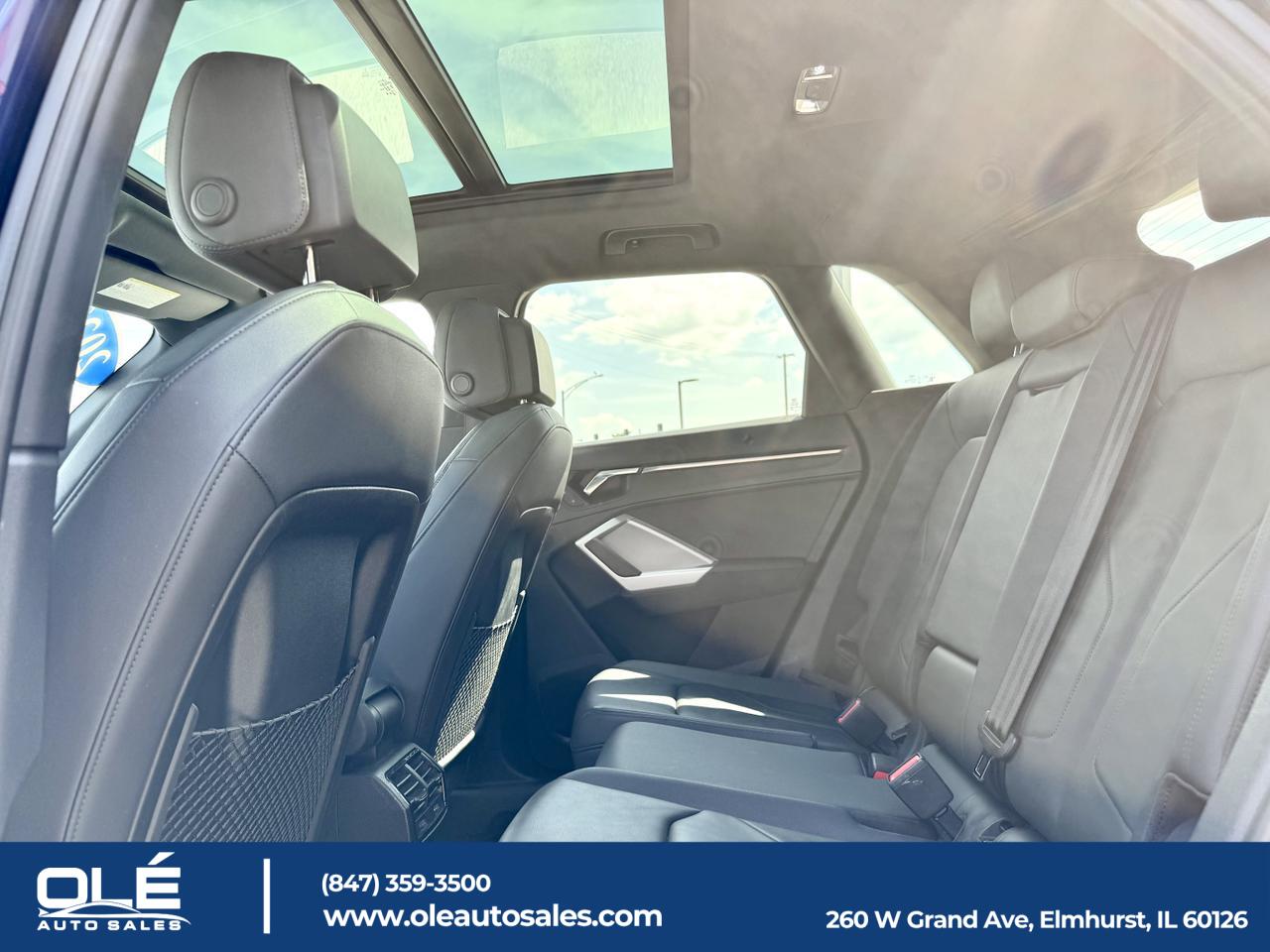 2023 Audi Q3 Premium Elmhurst IL