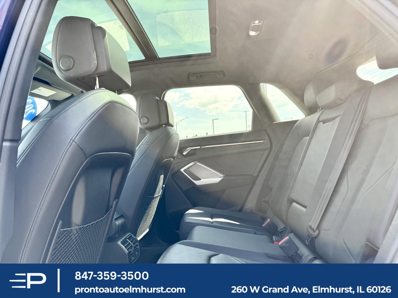 2023 Audi Q3 Premium Elmhurst IL