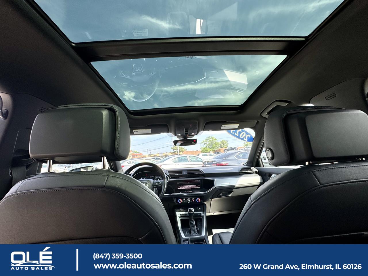 2023 Audi Q3 Premium Elmhurst IL