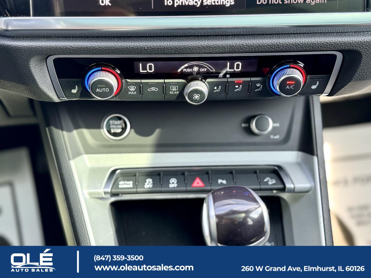 2023 Audi Q3 Premium Elmhurst IL
