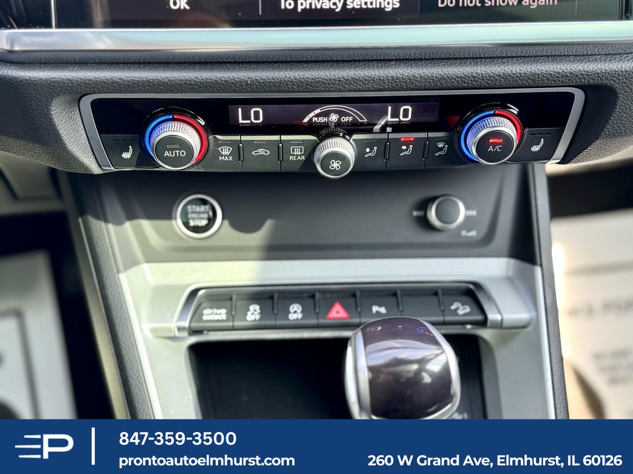 2023 Audi Q3 Premium Elmhurst IL