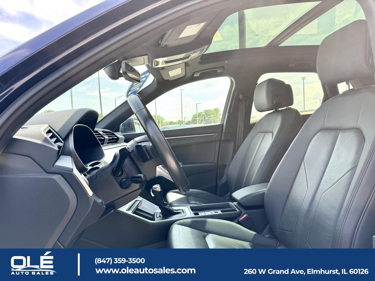 2023 Audi Q3 Premium Elmhurst IL