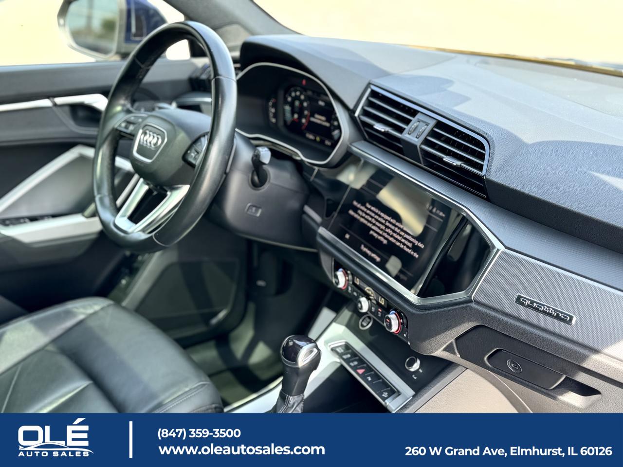 2023 Audi Q3 Premium Elmhurst IL