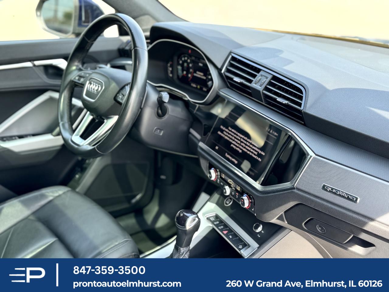 2023 Audi Q3 Premium Elmhurst IL