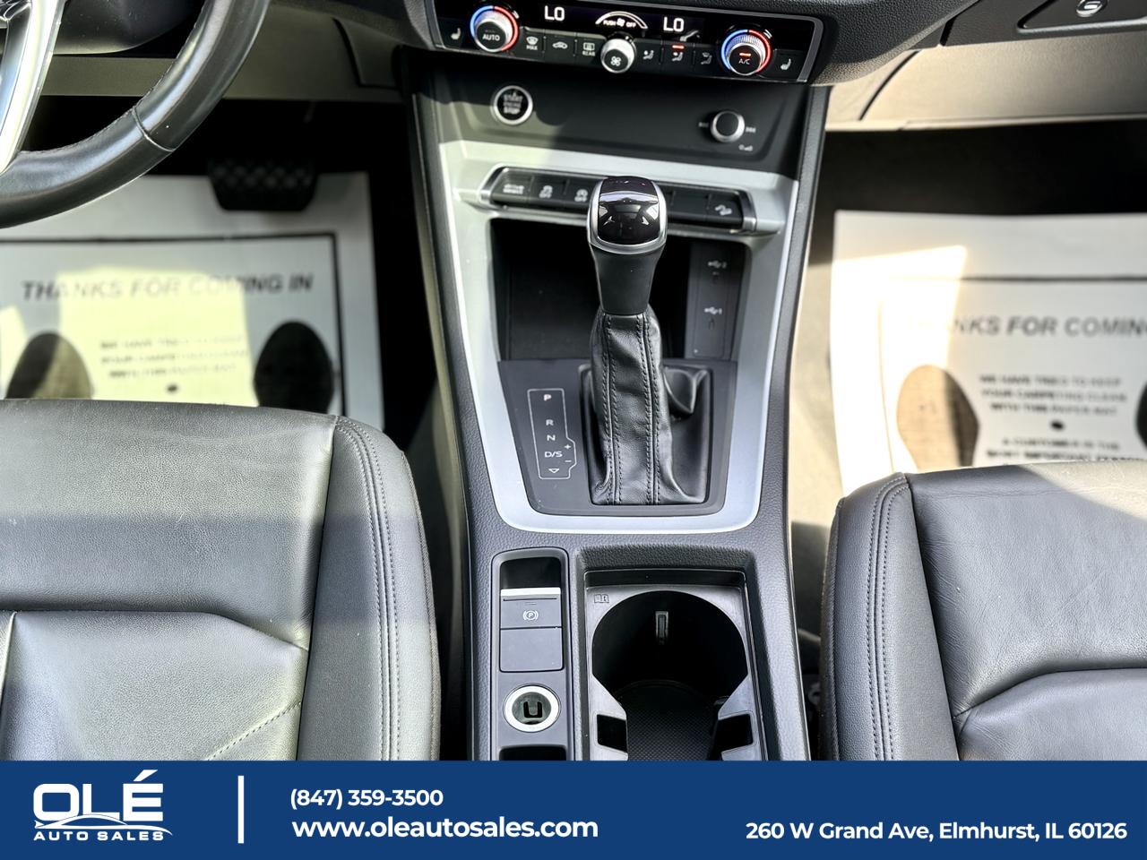 2023 Audi Q3 Premium Elmhurst IL