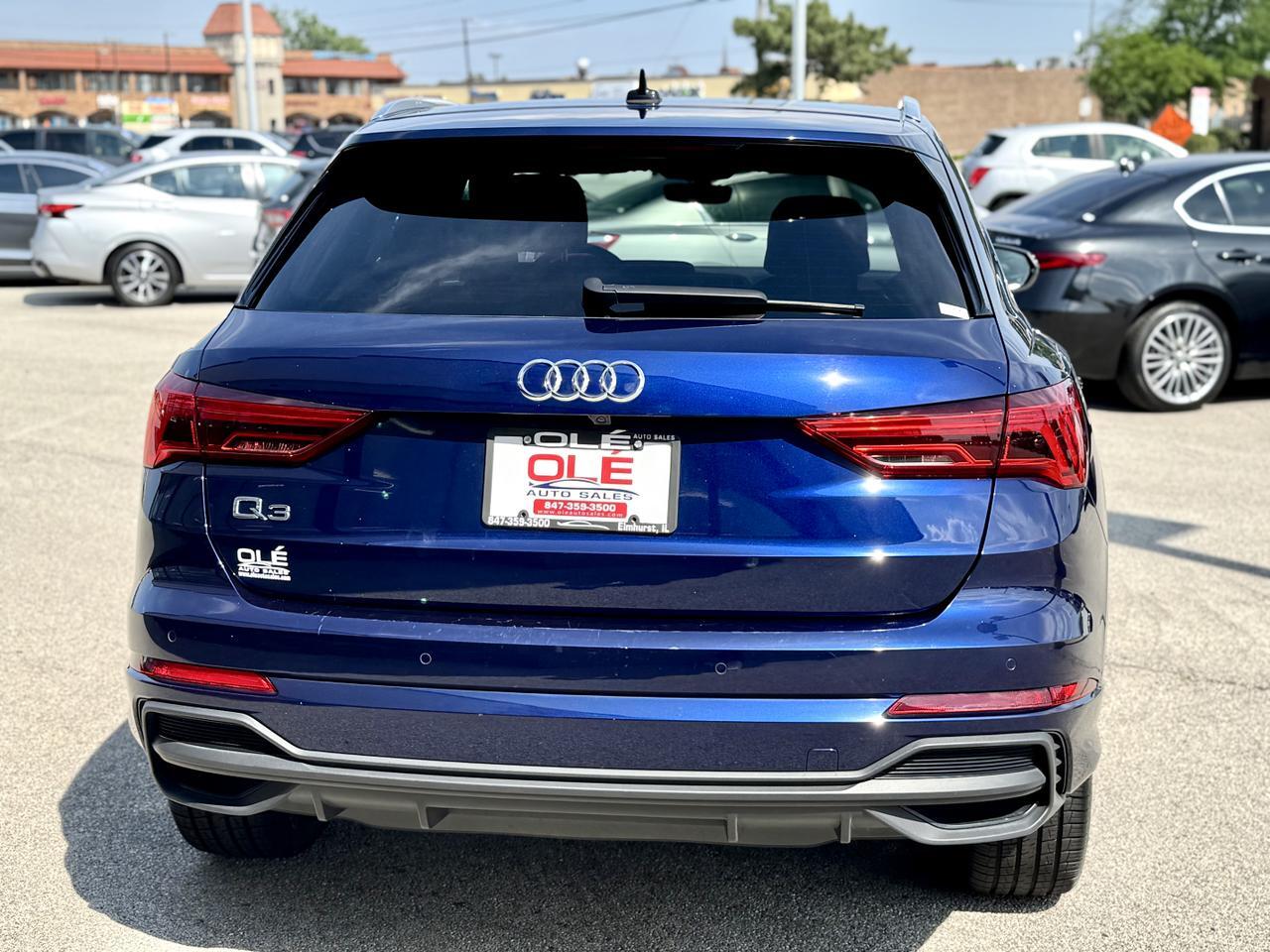 2023 Audi Q3 Premium Elmhurst IL