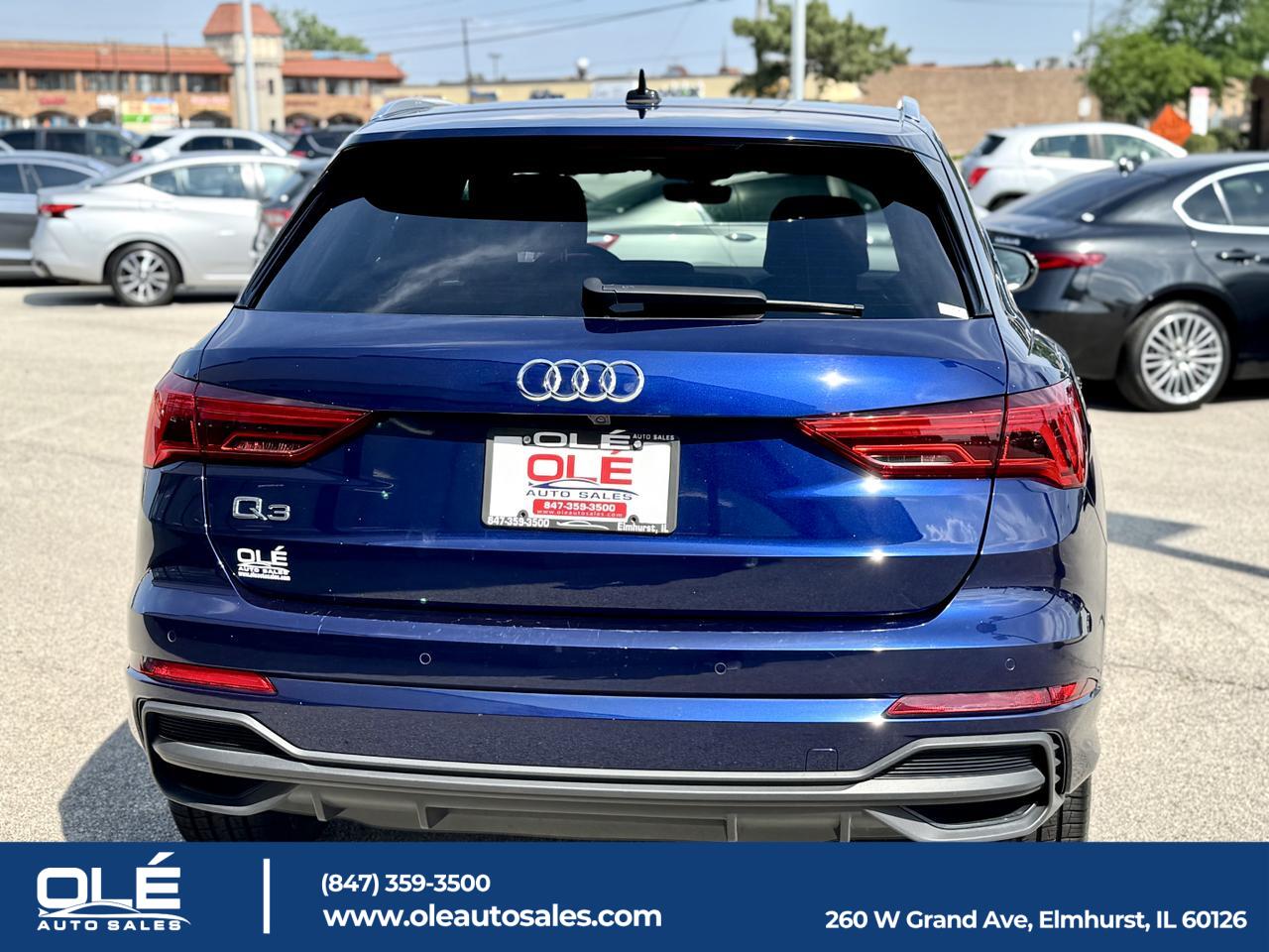 2023 Audi Q3 Premium Elmhurst IL