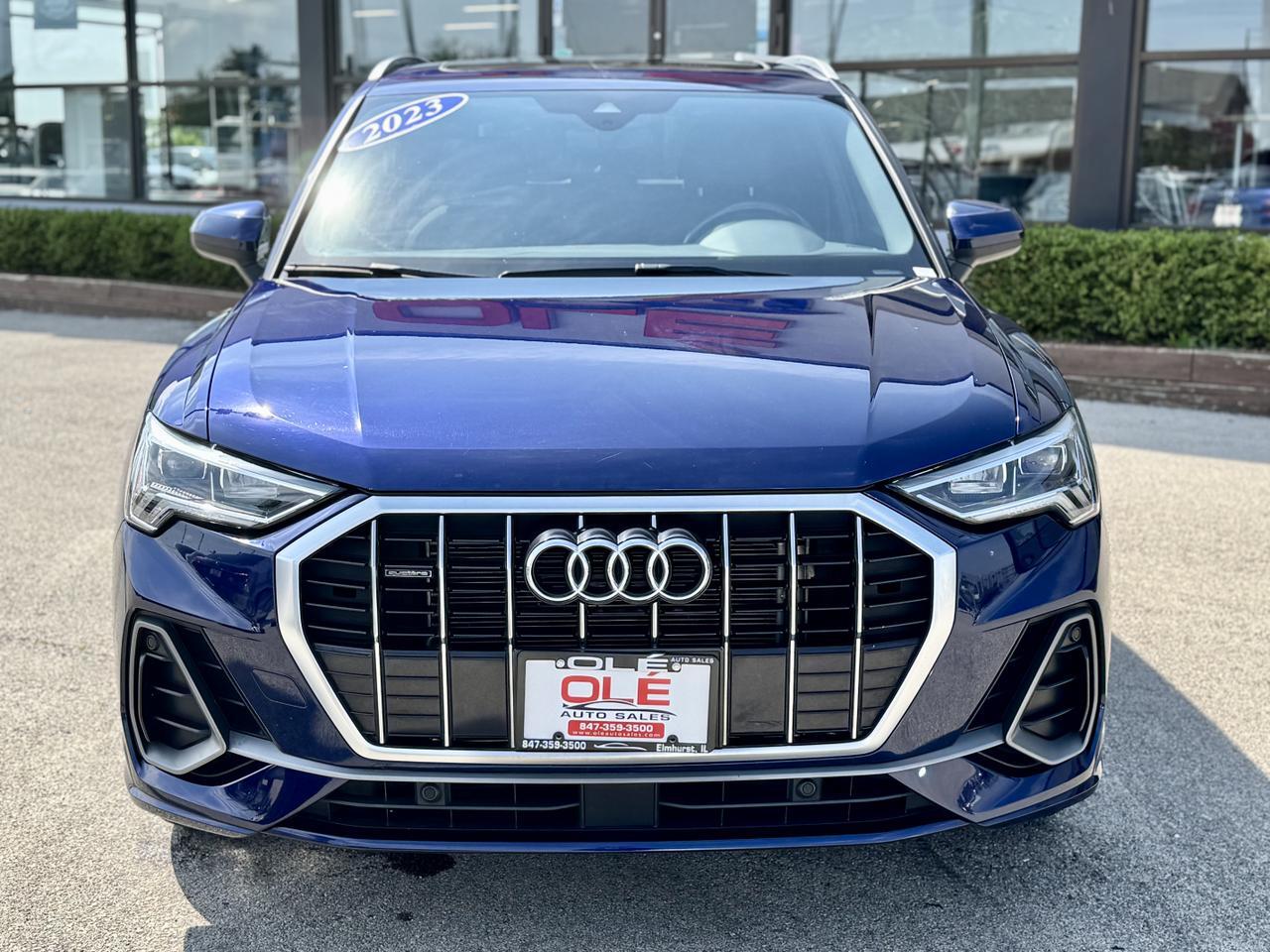 2023 Audi Q3 Premium Elmhurst IL