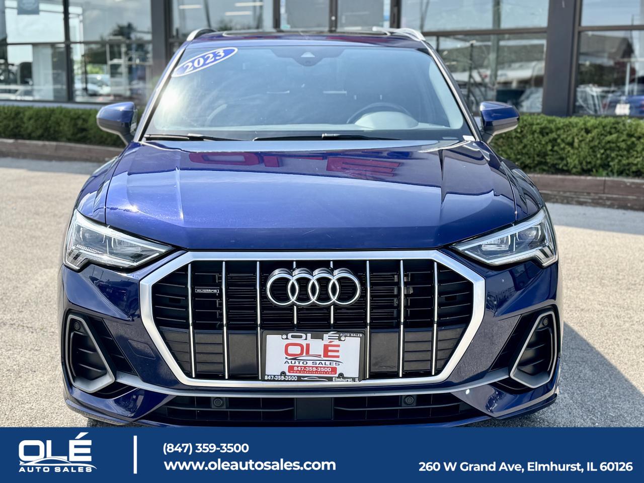2023 Audi Q3 Premium Elmhurst IL
