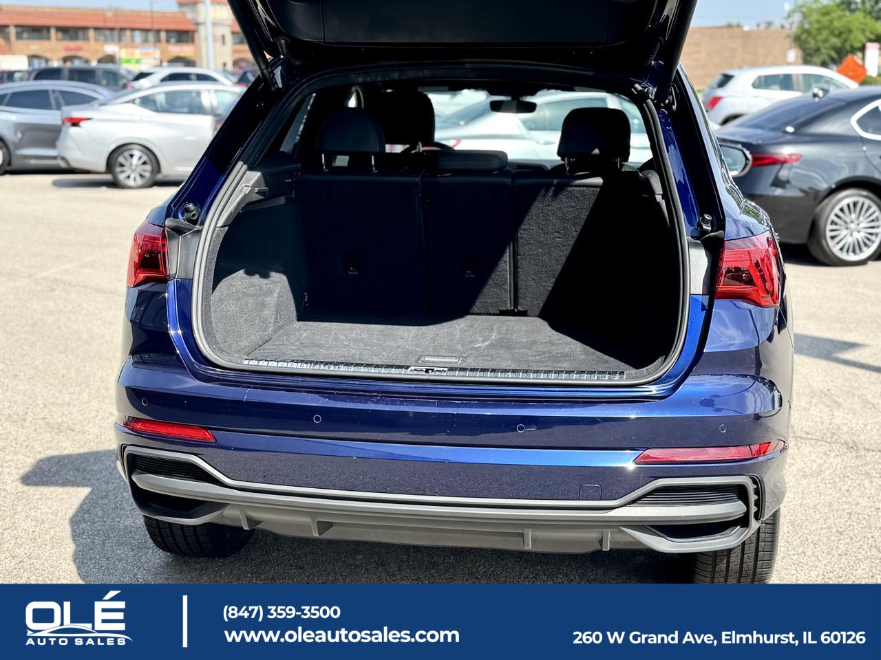 2023 Audi Q3 Premium Elmhurst IL