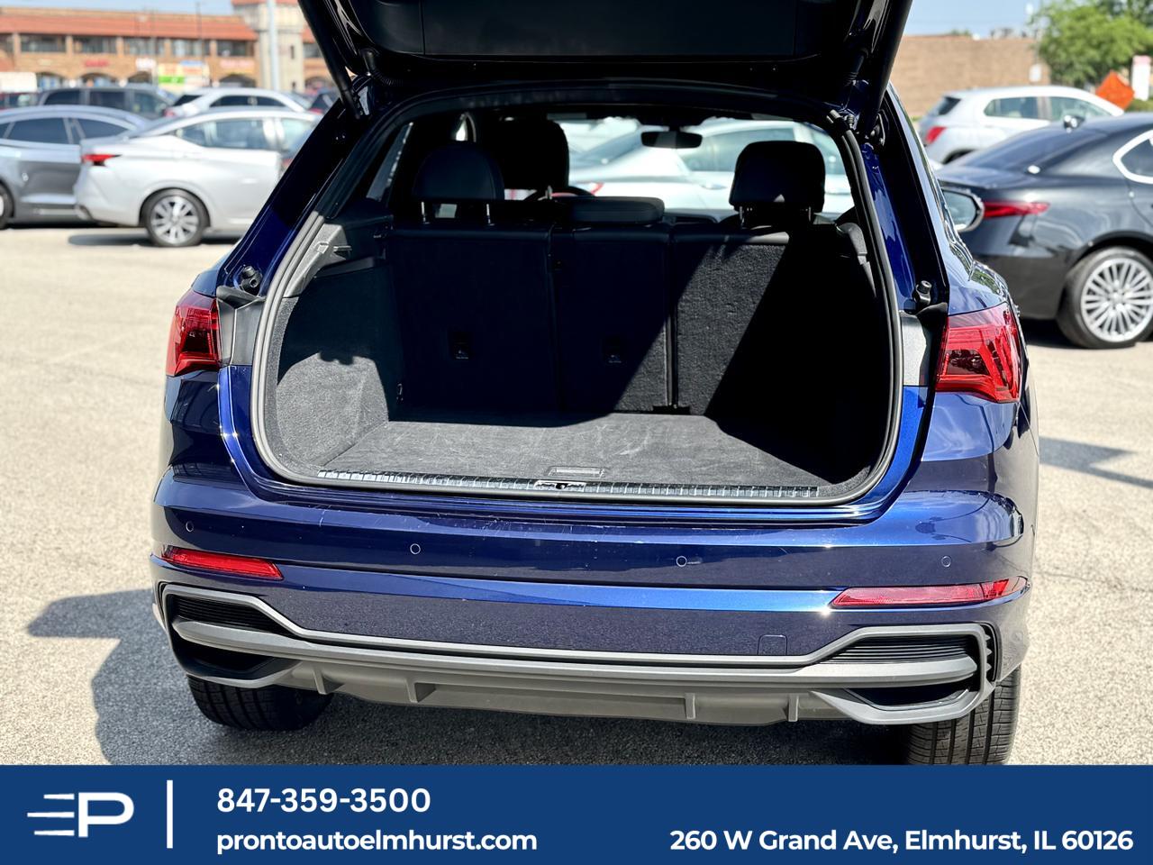 2023 Audi Q3 Premium Elmhurst IL