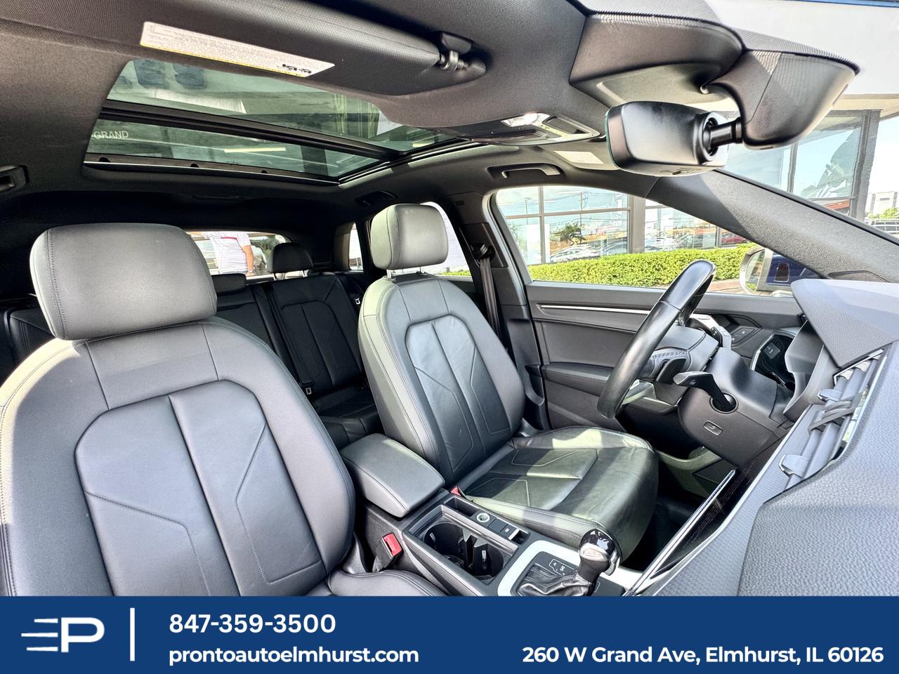 2023 Audi Q3 Premium Elmhurst IL