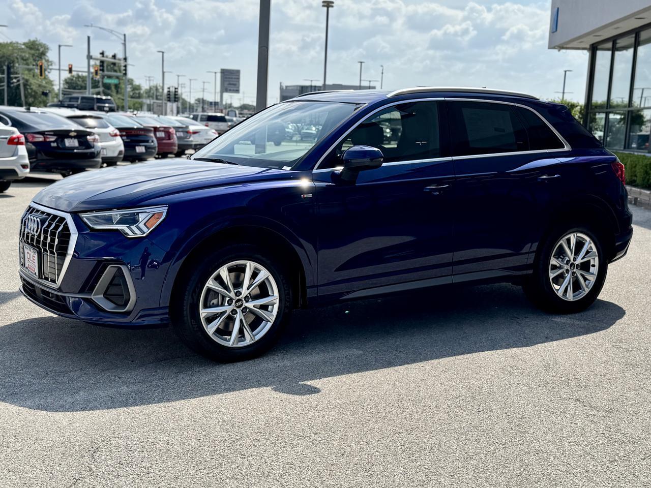 2023 Audi Q3 Premium Elmhurst IL