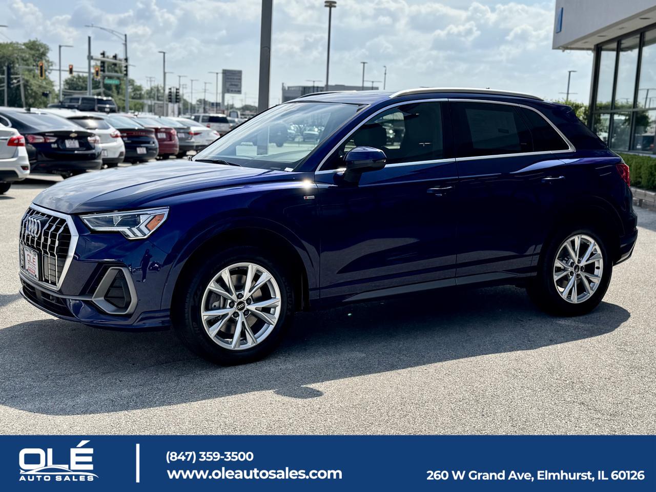 2023 Audi Q3 Premium Elmhurst IL