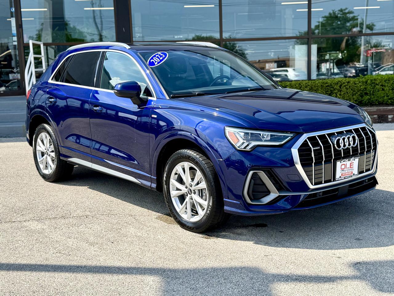 2023 Audi Q3 Premium