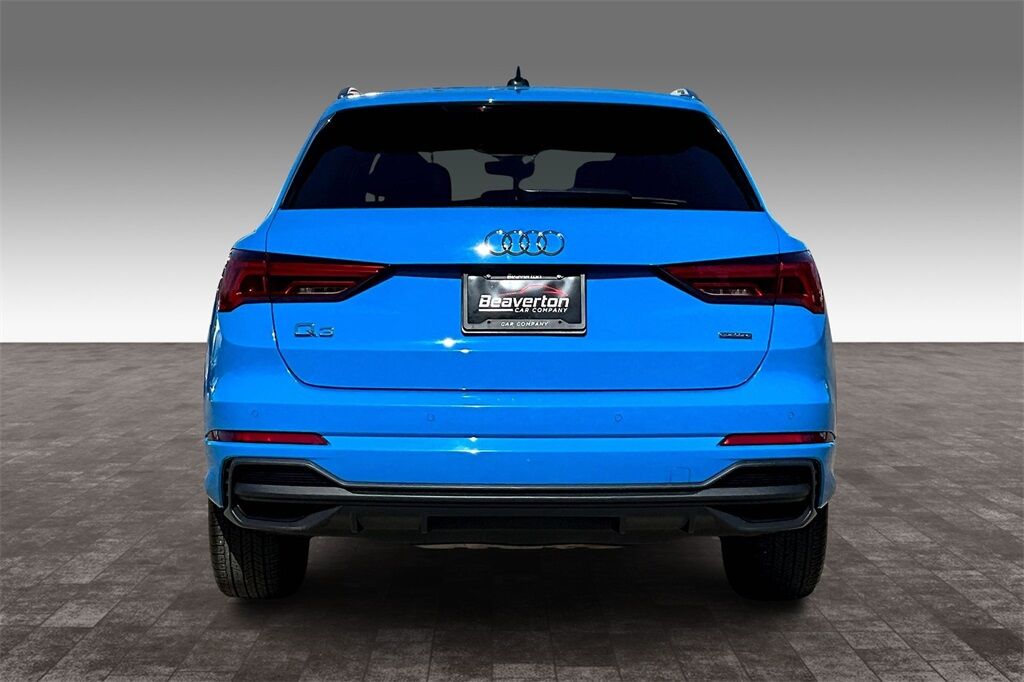 2023 Audi Q3 Premium OR