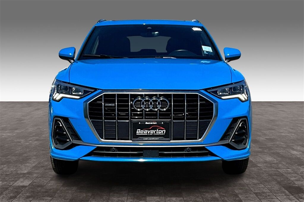 2023 Audi Q3 Premium OR