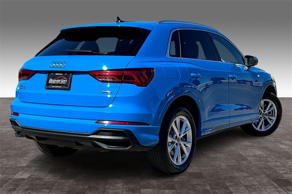 2023 Audi Q3 Premium OR