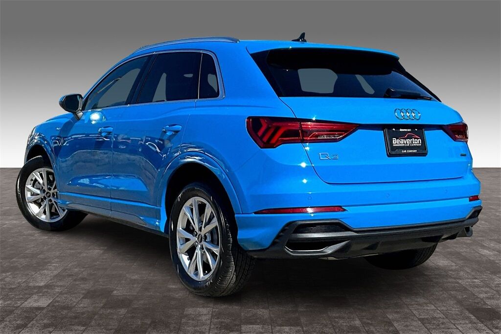 2023 Audi Q3 Premium OR