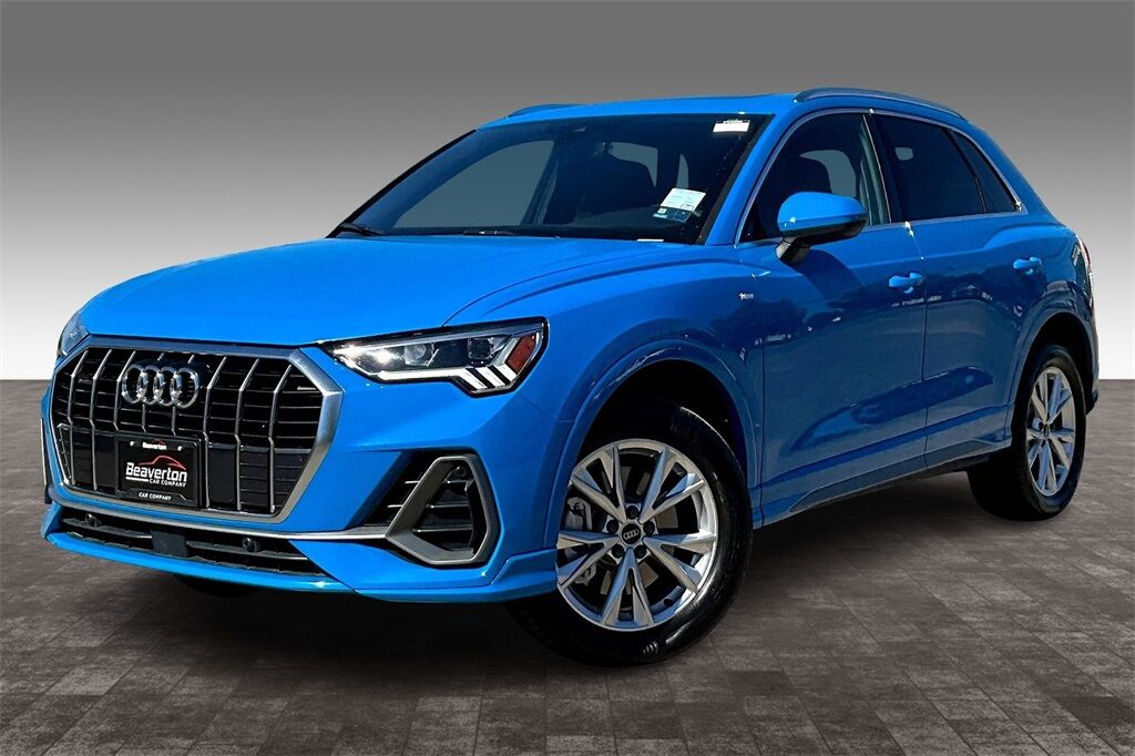 2023 Audi Q3 Premium OR