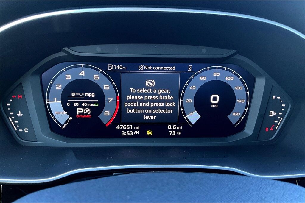 2023 Audi Q3 Premium OR