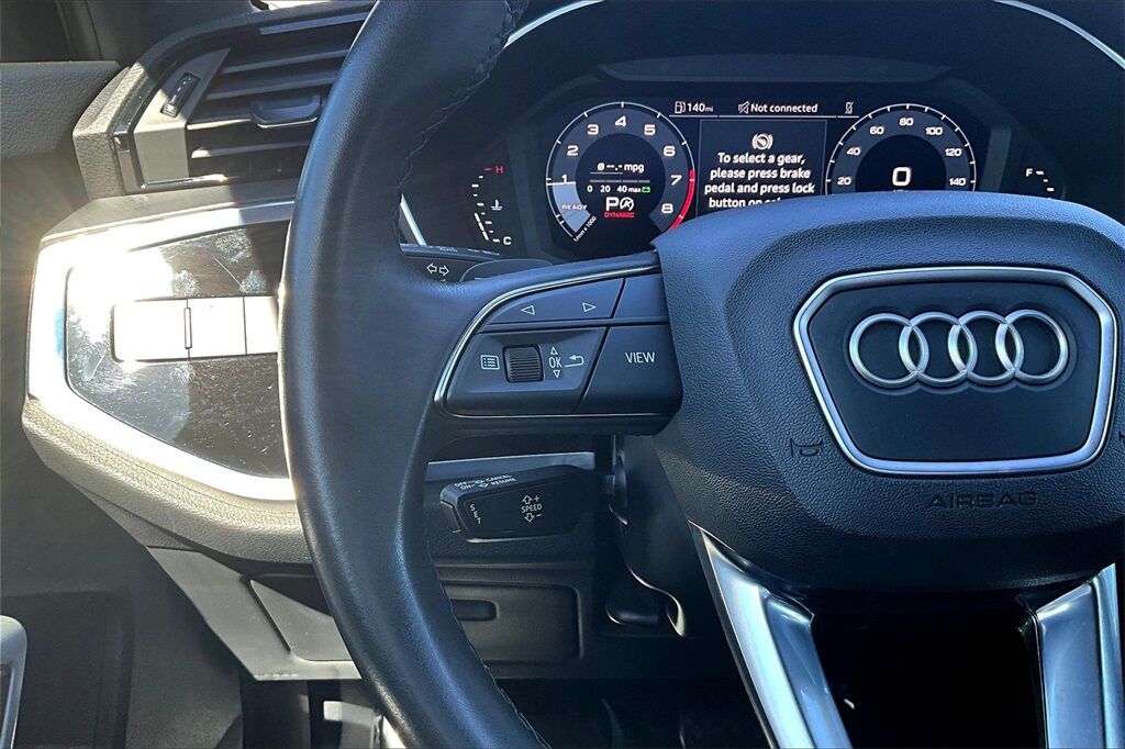 2023 Audi Q3 Premium OR