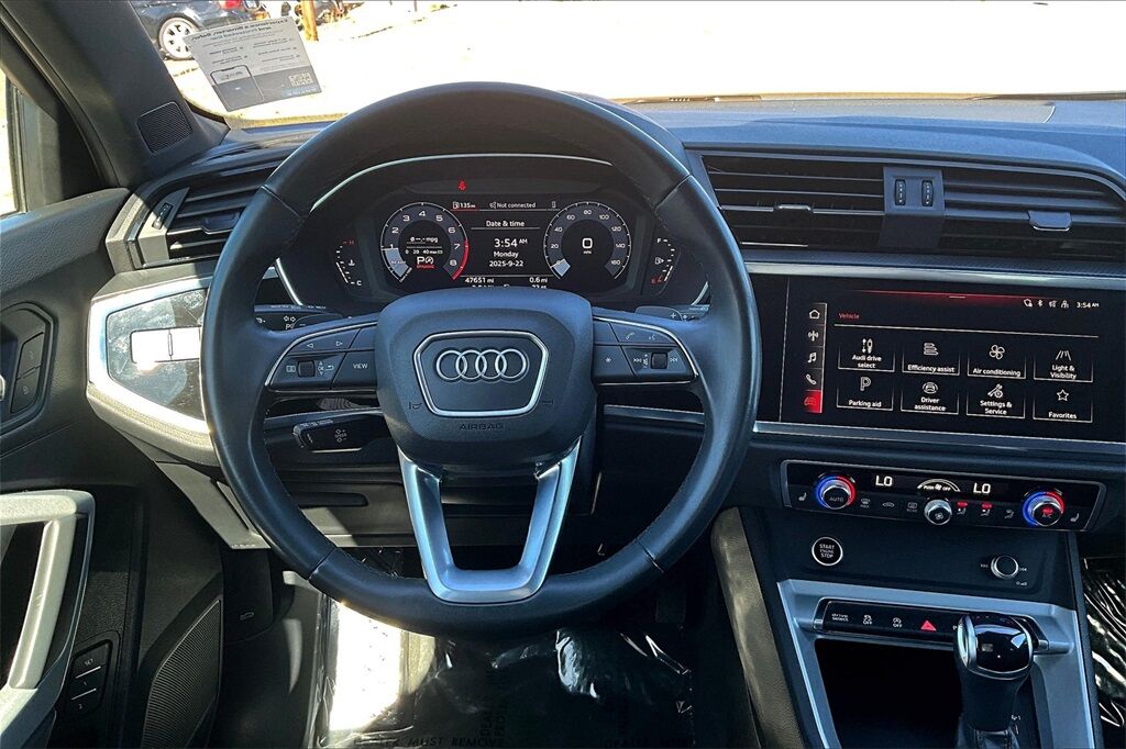 2023 Audi Q3 Premium OR