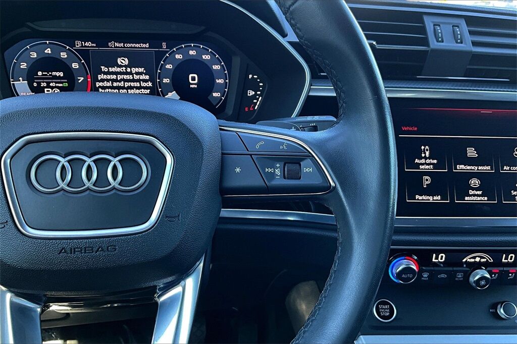 2023 Audi Q3 Premium OR