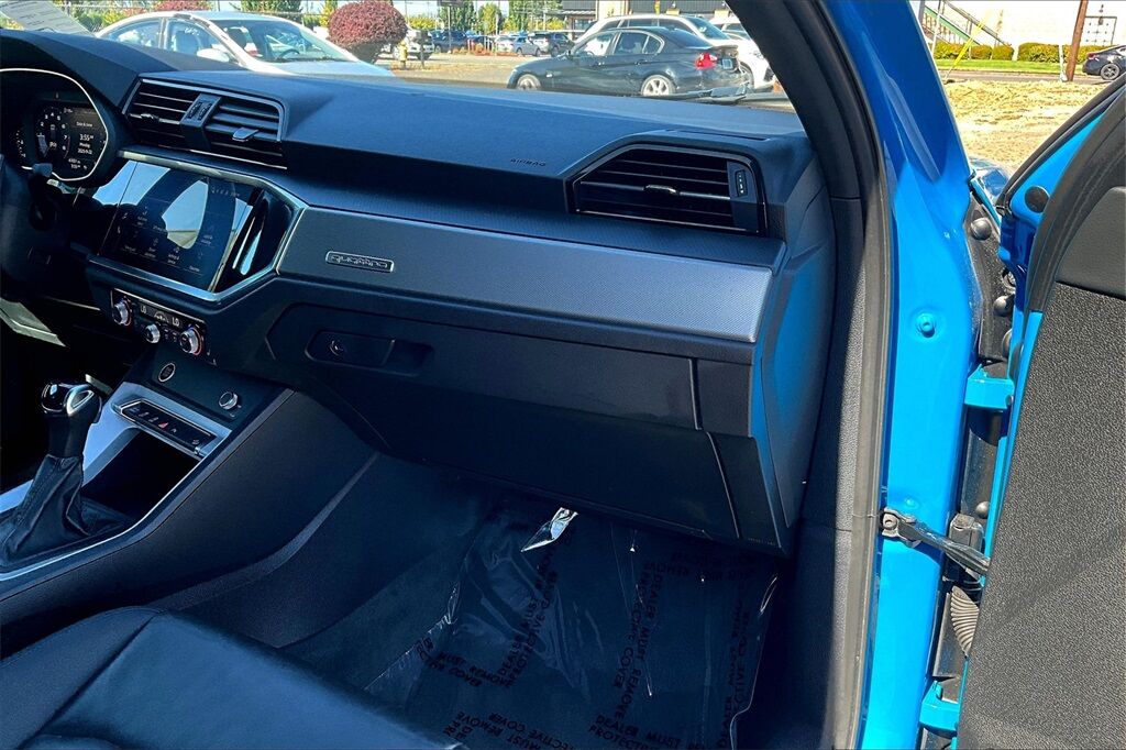 2023 Audi Q3 Premium OR