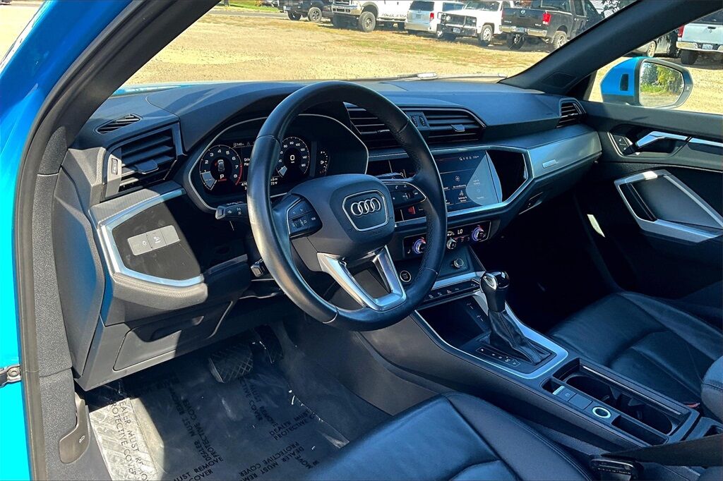 2023 Audi Q3 Premium OR