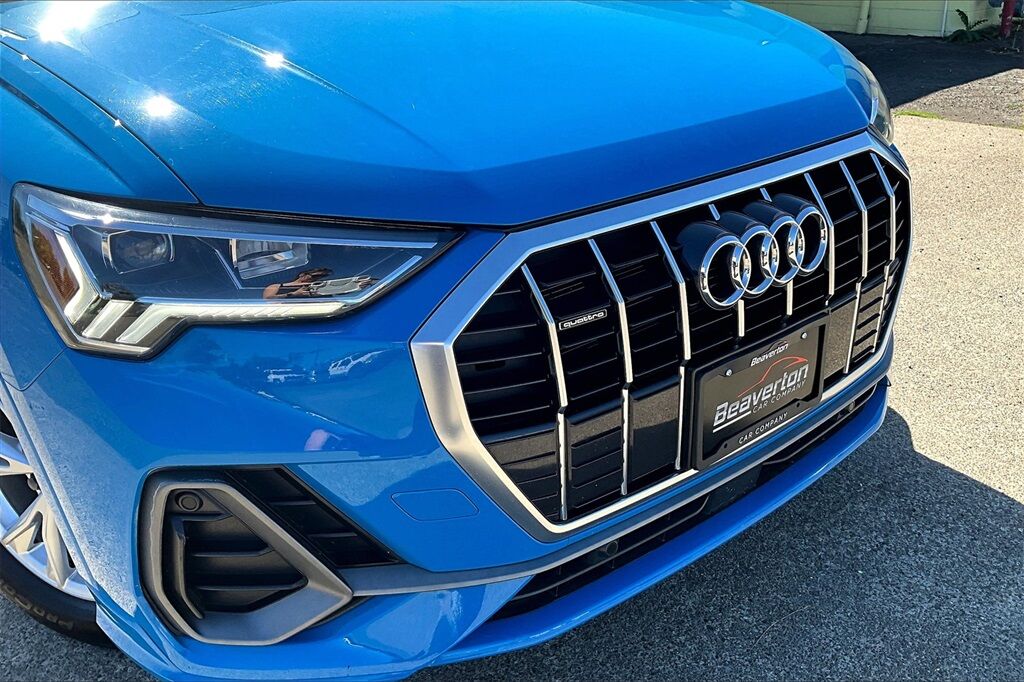 2023 Audi Q3 Premium OR